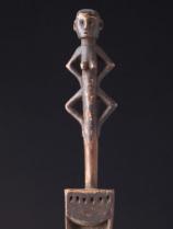 Zither - Bongo People, Sudan (5038) - SOLD 1